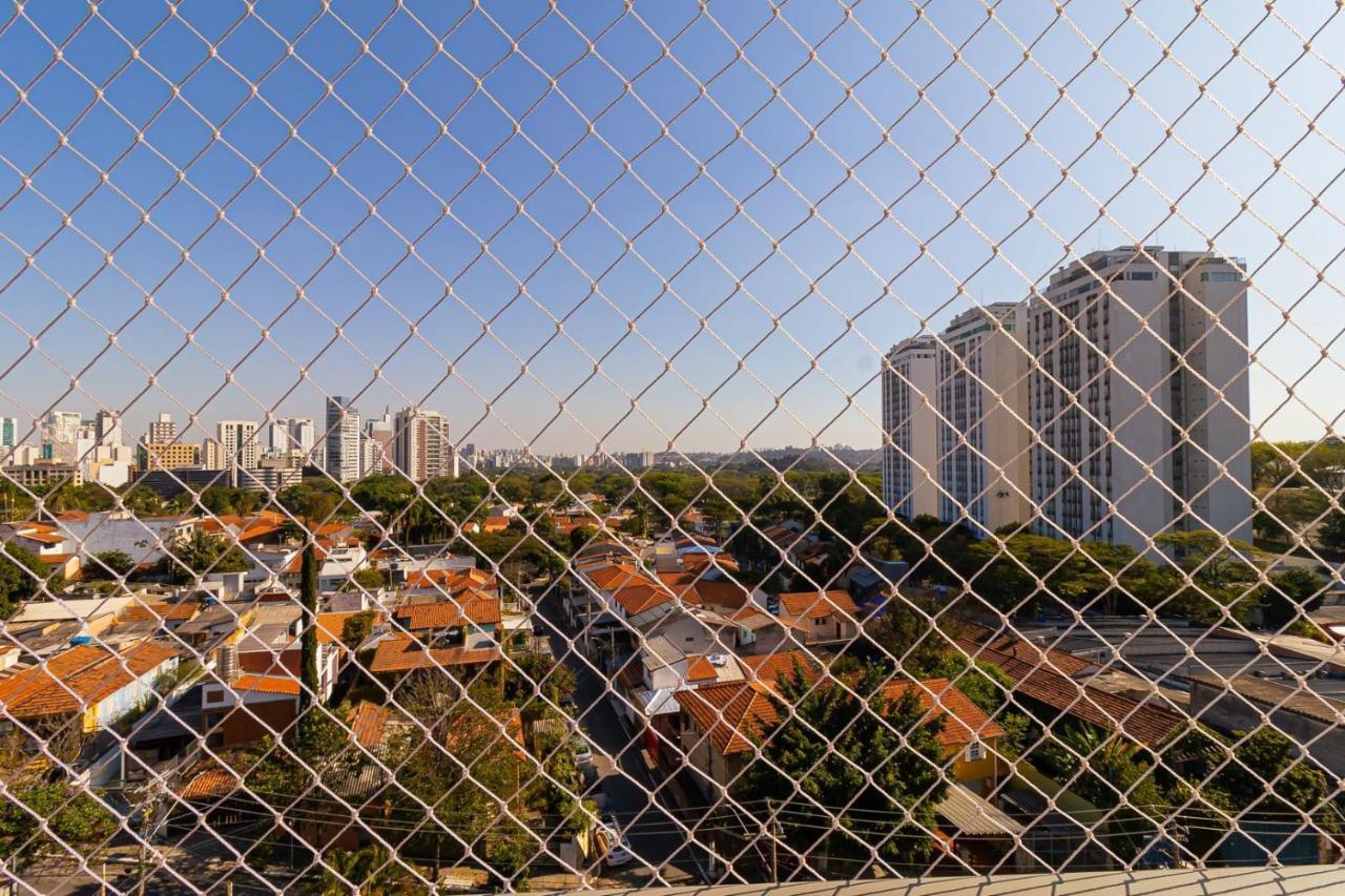 Vossa Bossa Vila Madalena 圣保罗 外观 照片