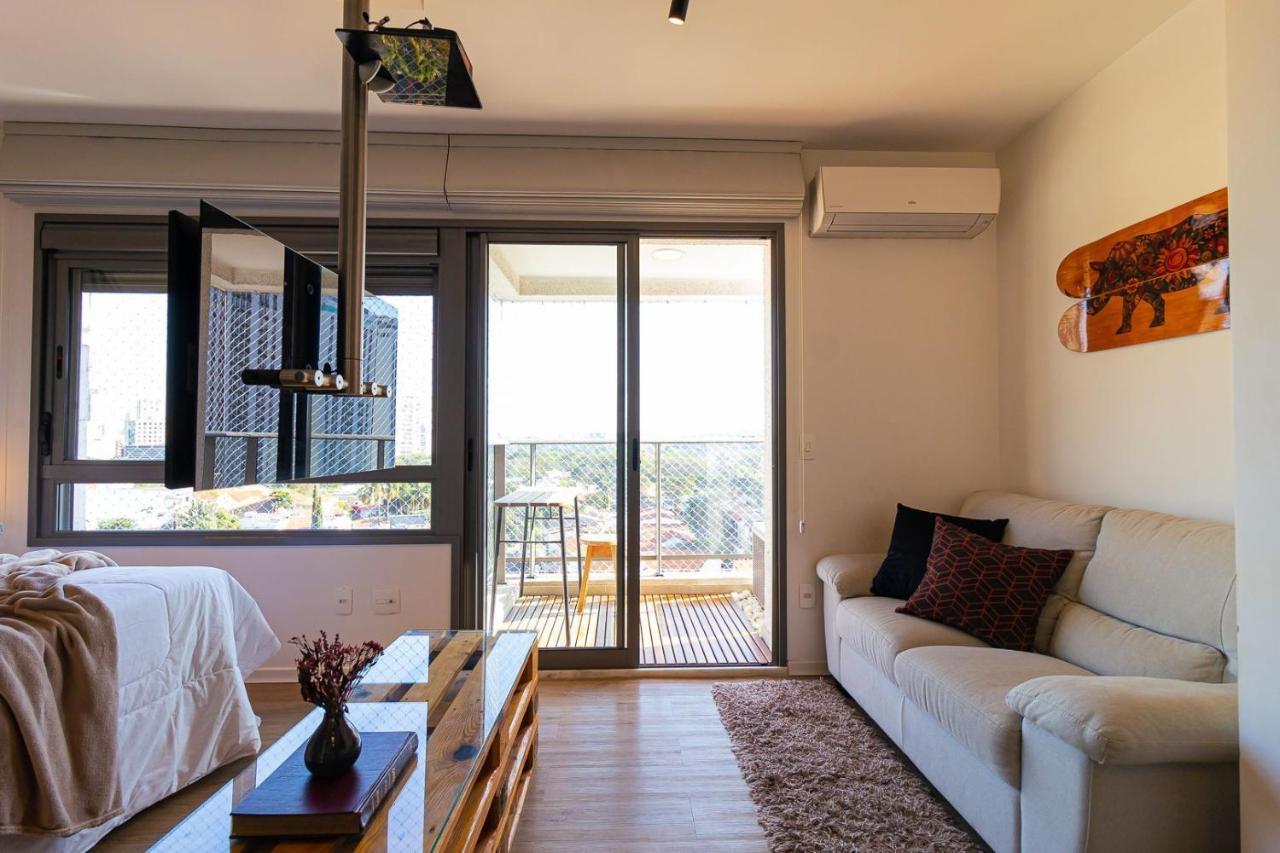 Vossa Bossa Vila Madalena 圣保罗 外观 照片