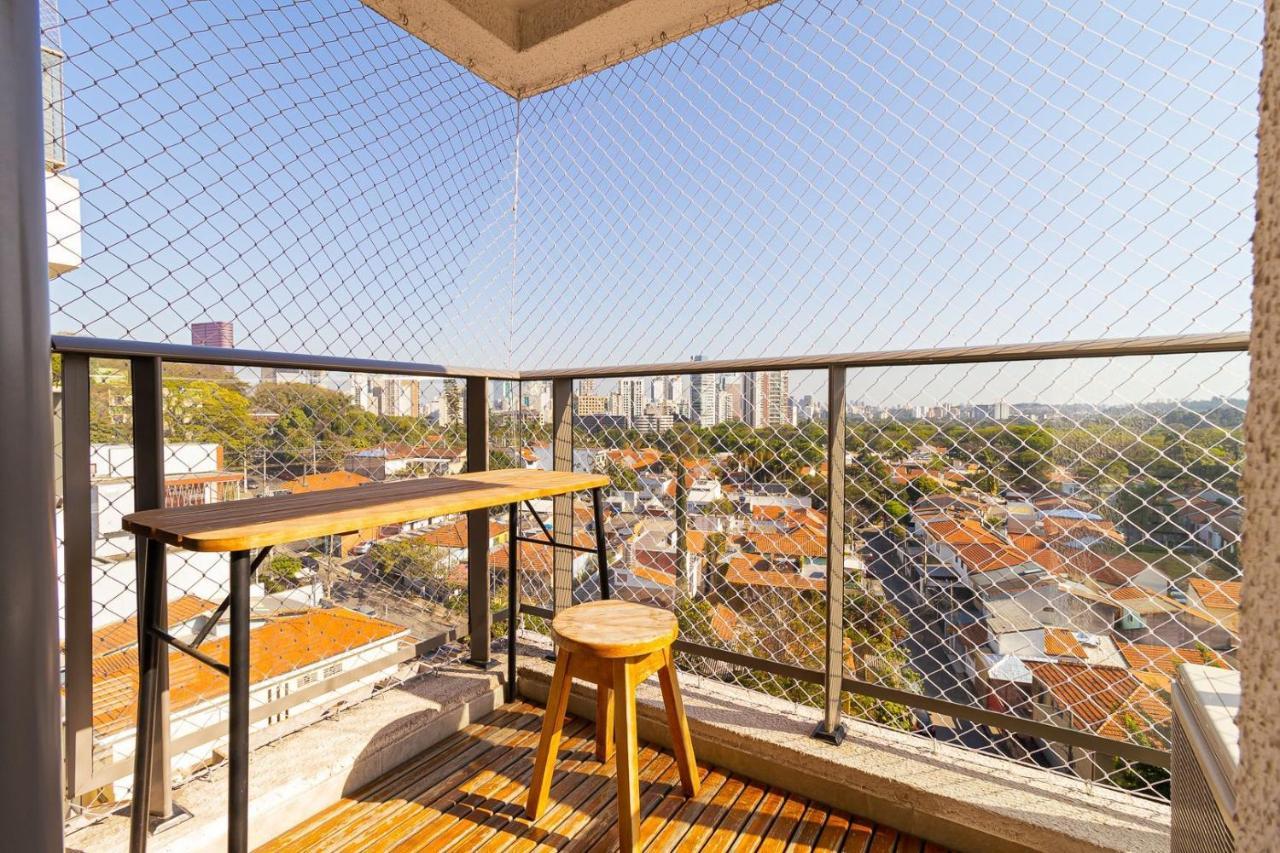 Vossa Bossa Vila Madalena 圣保罗 外观 照片