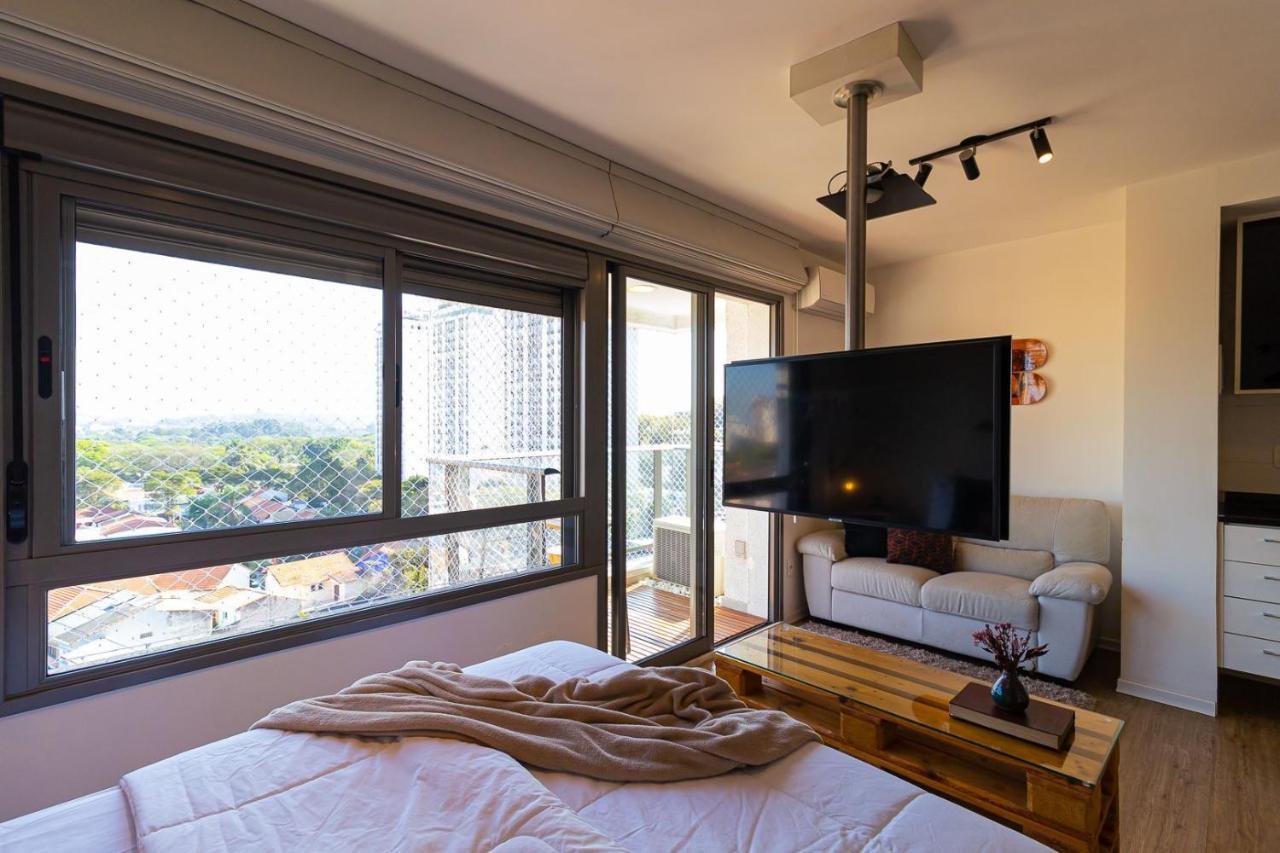 Vossa Bossa Vila Madalena 圣保罗 外观 照片