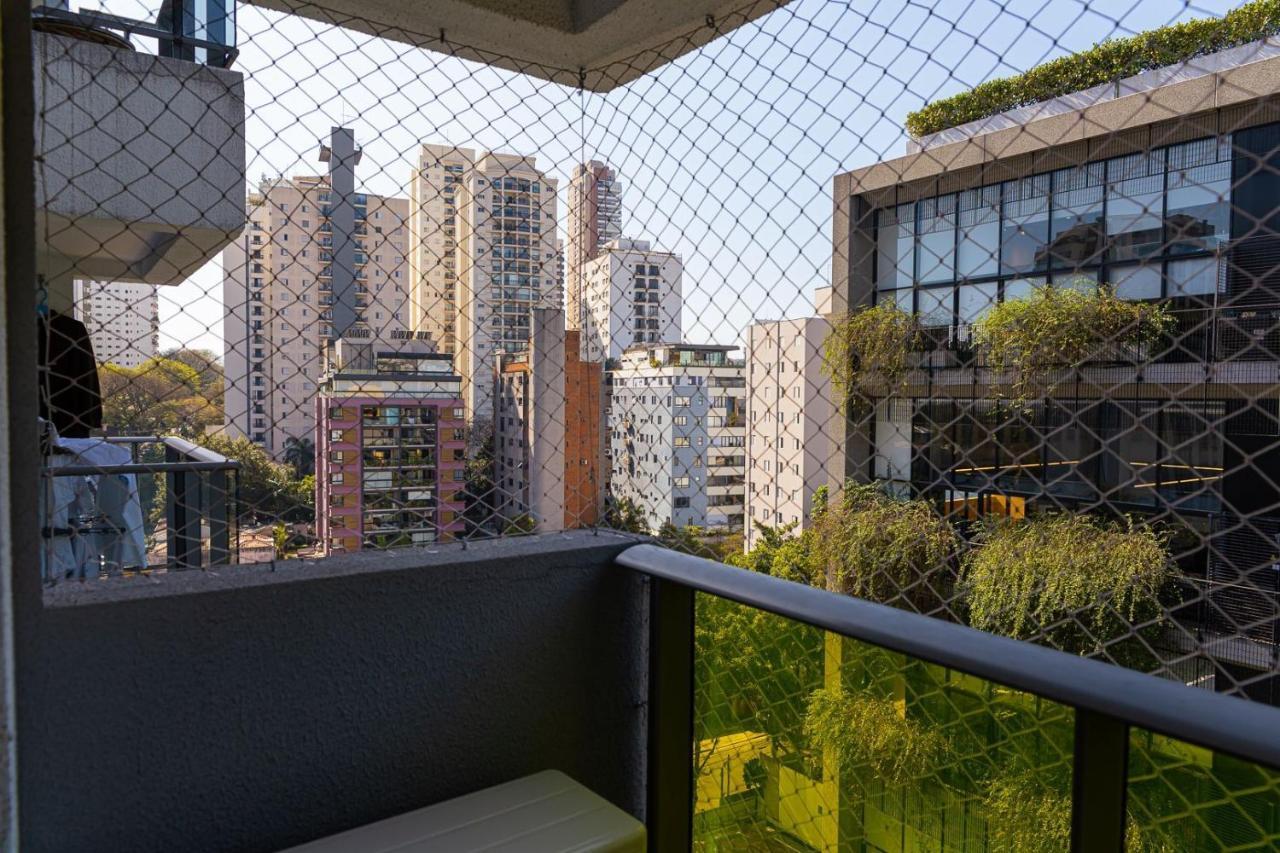 Vossa Bossa Vila Madalena 圣保罗 外观 照片