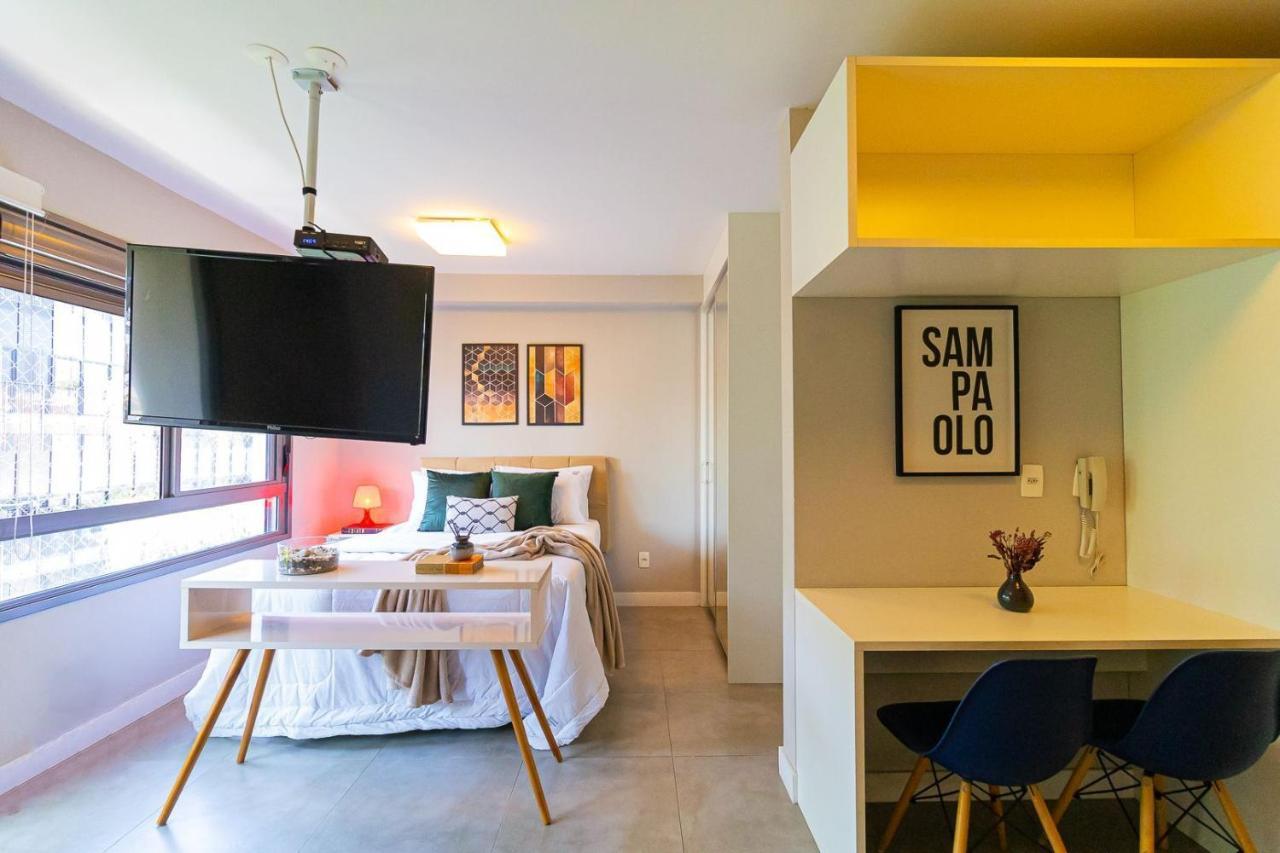 Vossa Bossa Vila Madalena 圣保罗 外观 照片