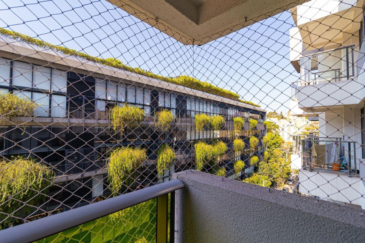 Vossa Bossa Vila Madalena 圣保罗 外观 照片