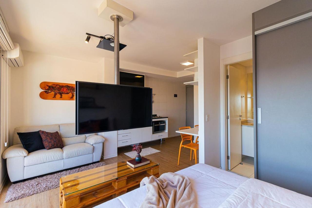 Vossa Bossa Vila Madalena 圣保罗 外观 照片