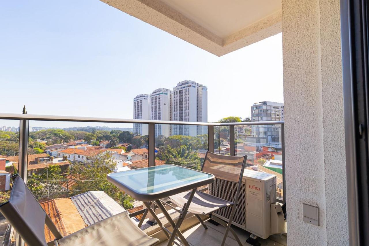 Vossa Bossa Vila Madalena 圣保罗 外观 照片