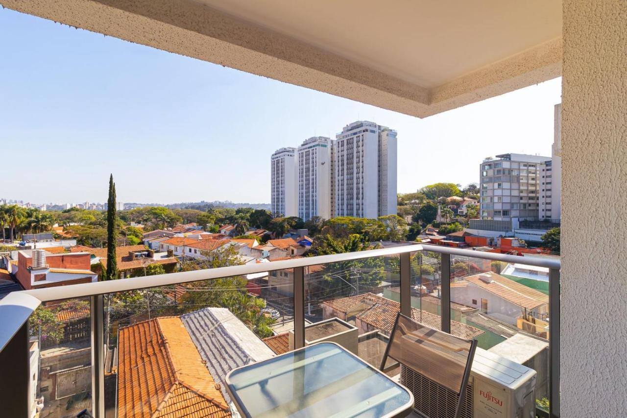 Vossa Bossa Vila Madalena 圣保罗 外观 照片