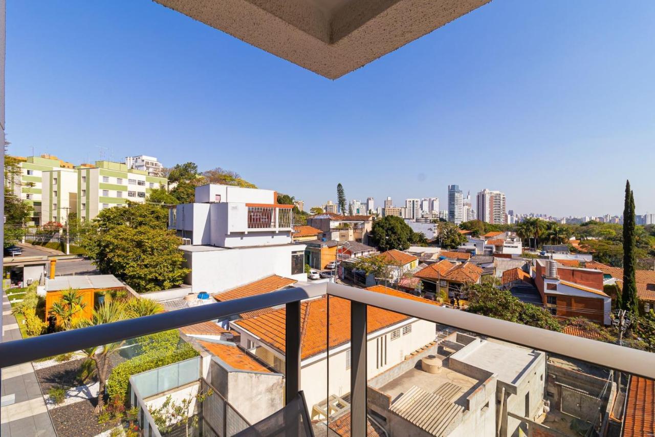 Vossa Bossa Vila Madalena 圣保罗 外观 照片