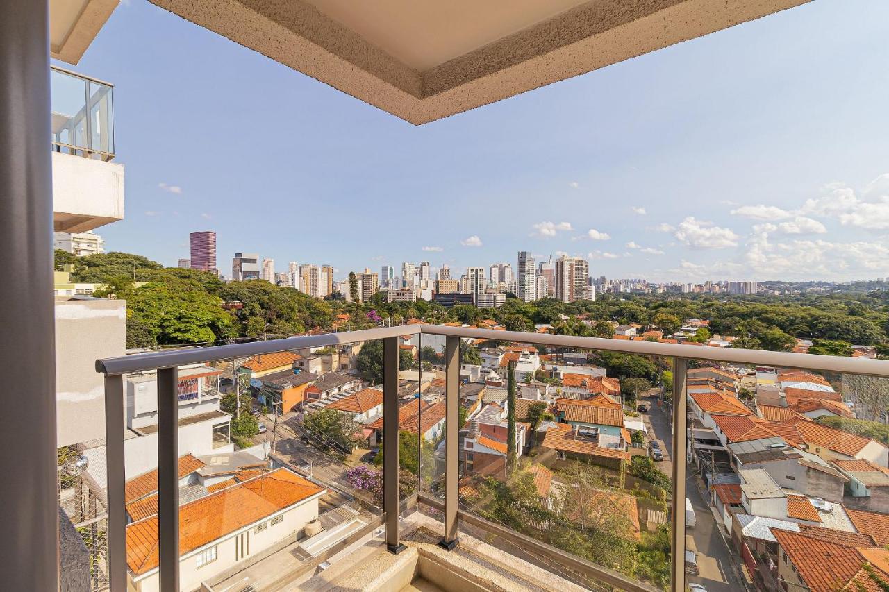 Vossa Bossa Vila Madalena 圣保罗 外观 照片