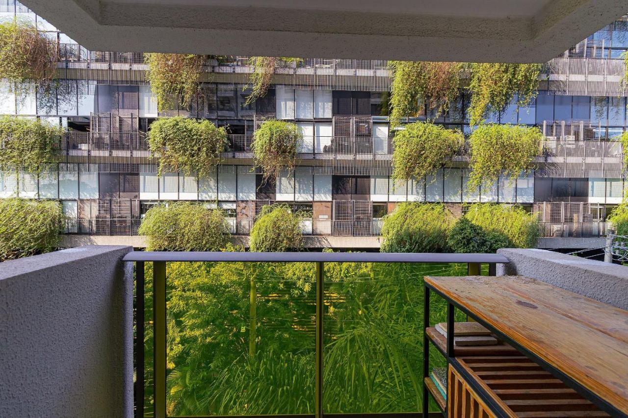 Vossa Bossa Vila Madalena 圣保罗 外观 照片