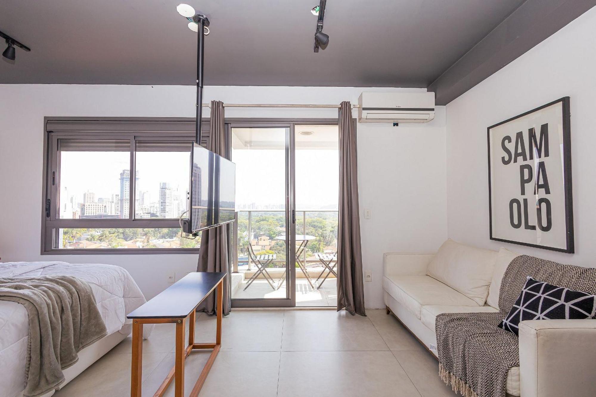 Vossa Bossa Vila Madalena 圣保罗 外观 照片