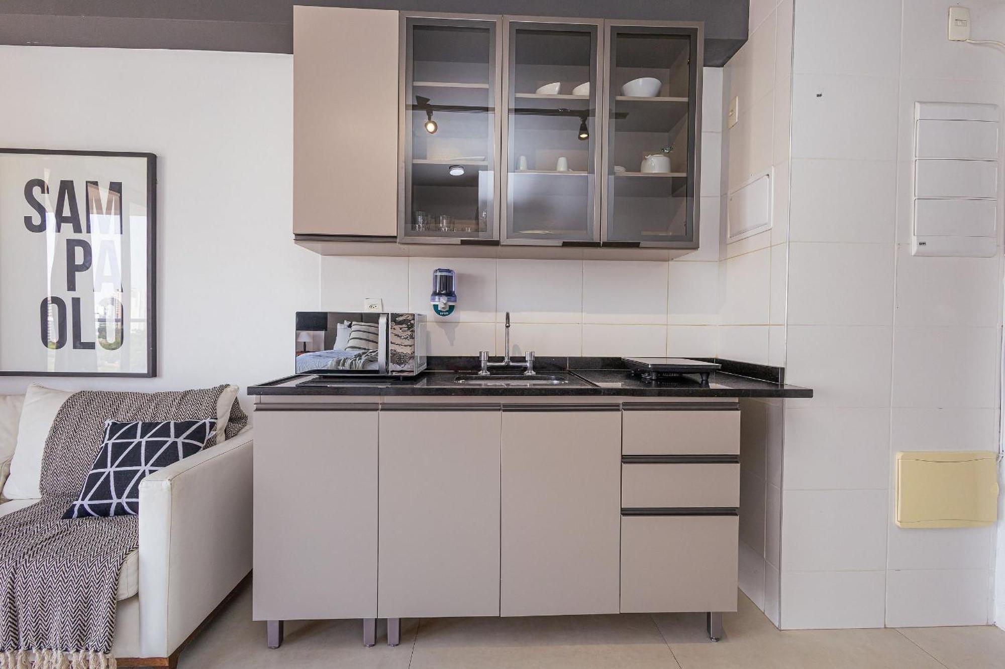 Vossa Bossa Vila Madalena 圣保罗 外观 照片