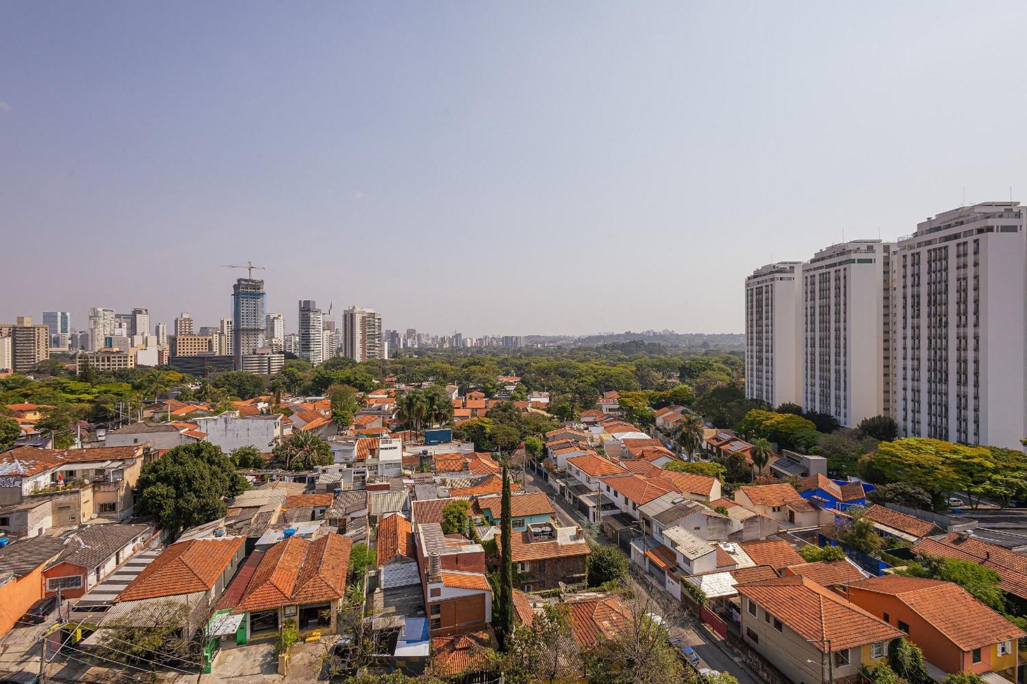 Vossa Bossa Vila Madalena 圣保罗 外观 照片