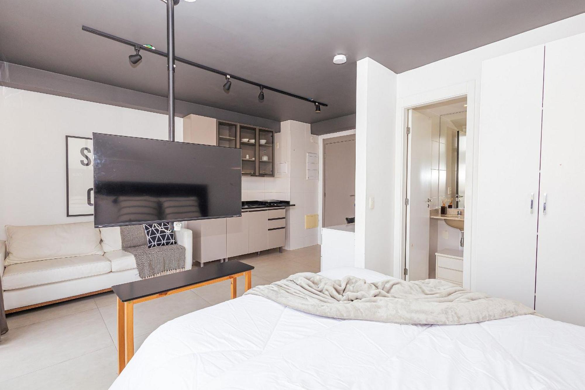 Vossa Bossa Vila Madalena 圣保罗 外观 照片