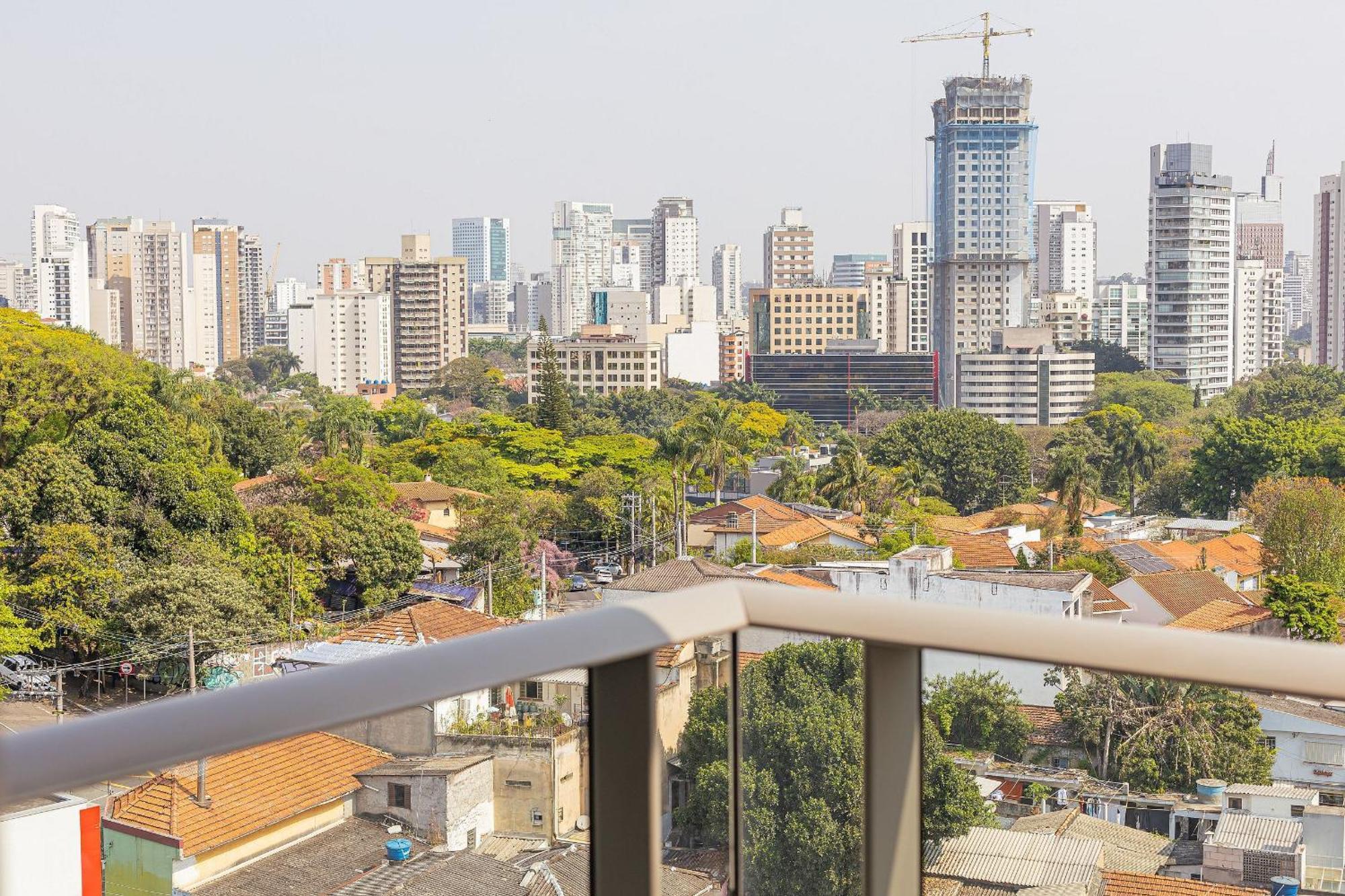 Vossa Bossa Vila Madalena 圣保罗 外观 照片