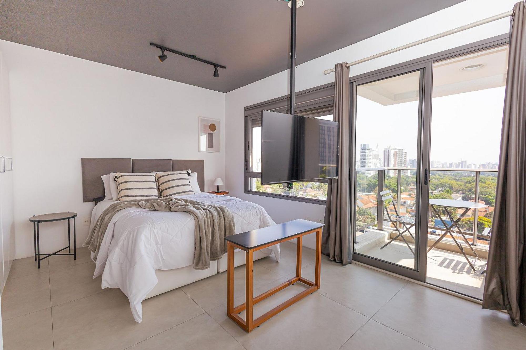 Vossa Bossa Vila Madalena 圣保罗 外观 照片