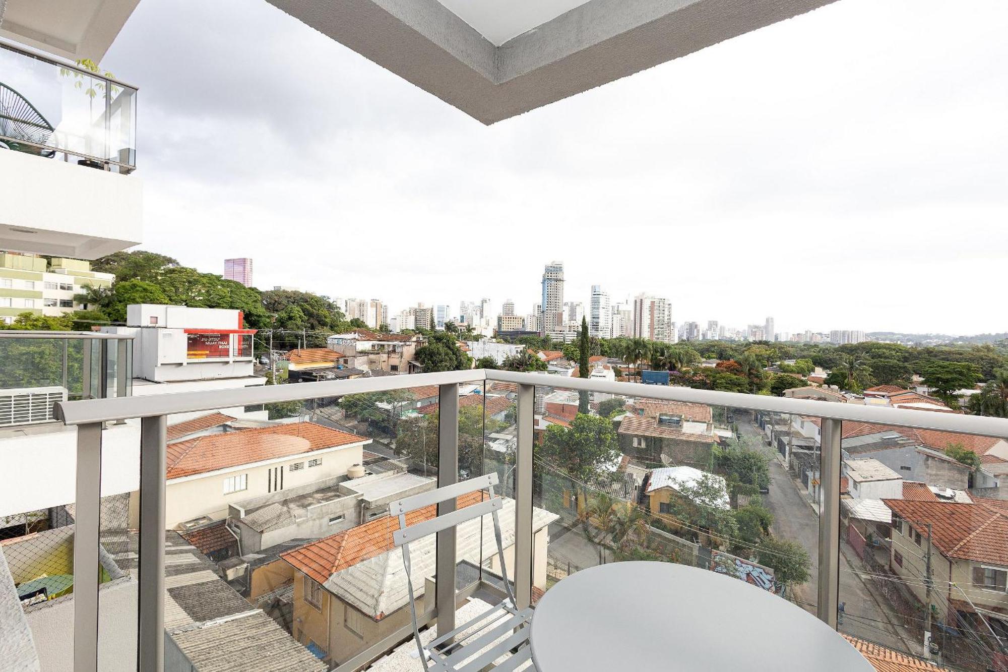 Vossa Bossa Vila Madalena 圣保罗 外观 照片
