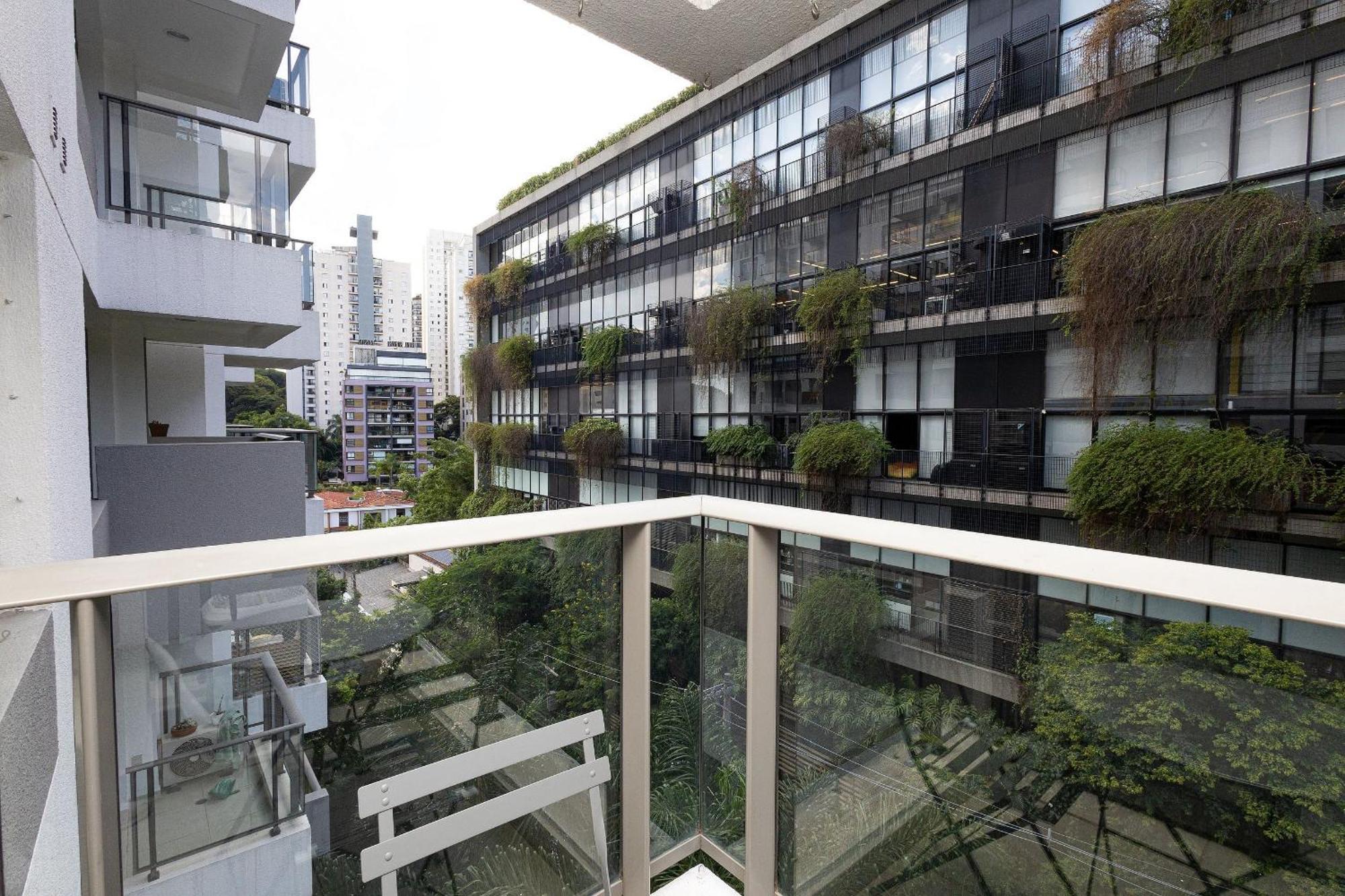 Vossa Bossa Vila Madalena 圣保罗 外观 照片